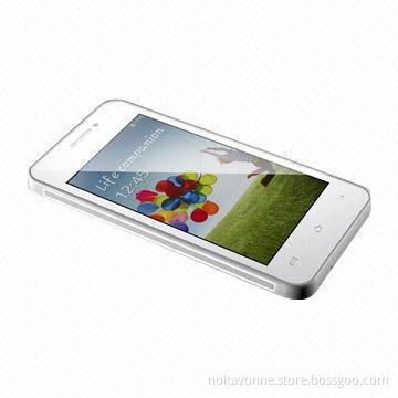 OS Android 4.2 smartphone, supports 3G call function, 3.5 inches, DDR 512M, flash 256M